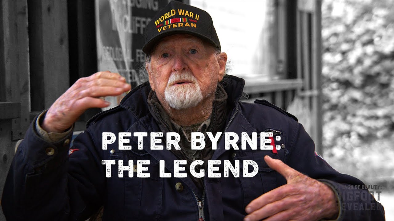 Вспышка красоты: Питер Бирн