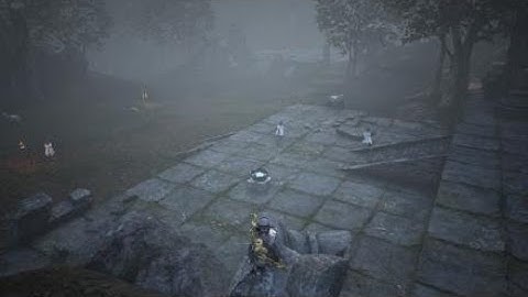 Ostium Graveyard | Bless Unleashed Soundtrack