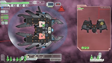 Faster Than Light (Balance Mod) - Tranquil Nebula - Lanius A - Show #1631