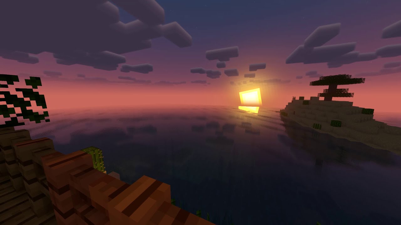 minecraft shaders texturepack moc hezké emote srdíčka youtube