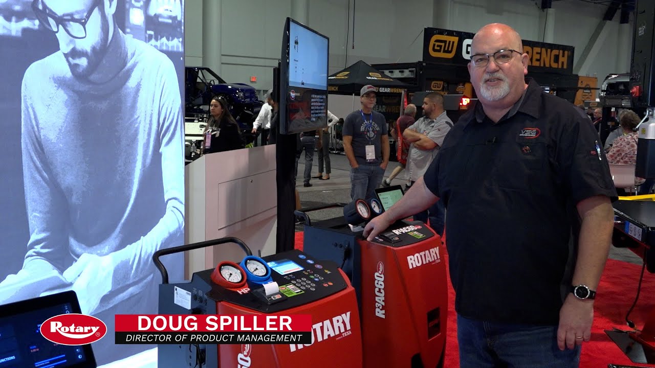 SEMA Rotary AC Machines Demo