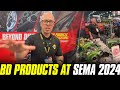 SEMA 2024 | BD Booth TOUR!