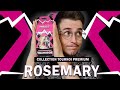 Ouverture du coffret rosemary collection tournoi premium  un coffret incroyable 