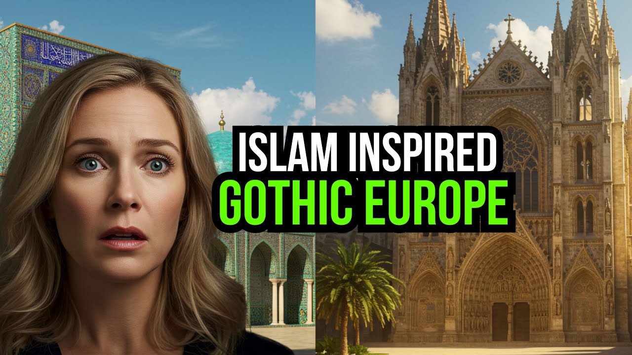 How Islam Influenced Gothic and Renaissance Art 