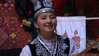 Kazak traditional music