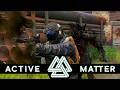 КАЧАЕМ МОНОЛИТ и ИЗУЧАЕМ ИГРУ! | Active Matter
