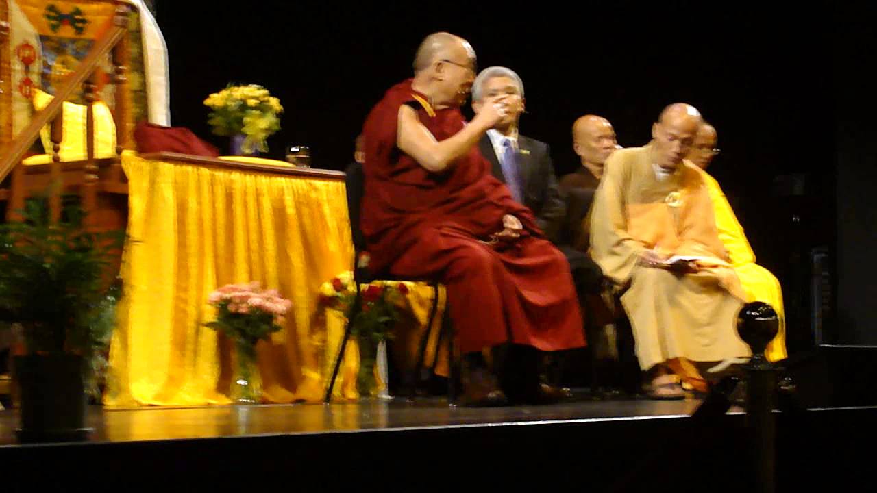 HH Dalai Lama s Teaching To Vietnamese Buddhist May 21 2013 YouTube HH Dalai Lama s Teaching To Vietnamese Buddhist May 21 2013 YouTube