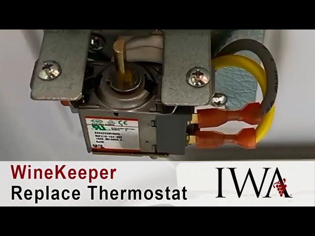 Thermostat – Danby Appliance Parts