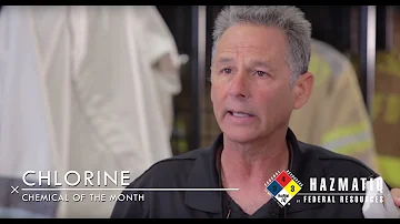 Chlorine - Chemical of the Month