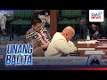 Mosyon ni Sen. Dela Rosa para pigilan ang ICC arrest warrant, nakatakdang... | Unang Balita