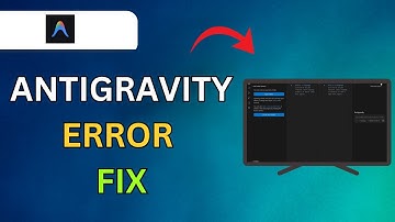 How To Fix Agent Terminated Due to Error In Antigravity 2025 - Step By Step Guide