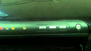 Hp Officejet 7000 Wide Format Error Blink All Lights Ошибка Мигают Все Индикаторы