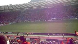 Grazie Roma Roma-Atalanta