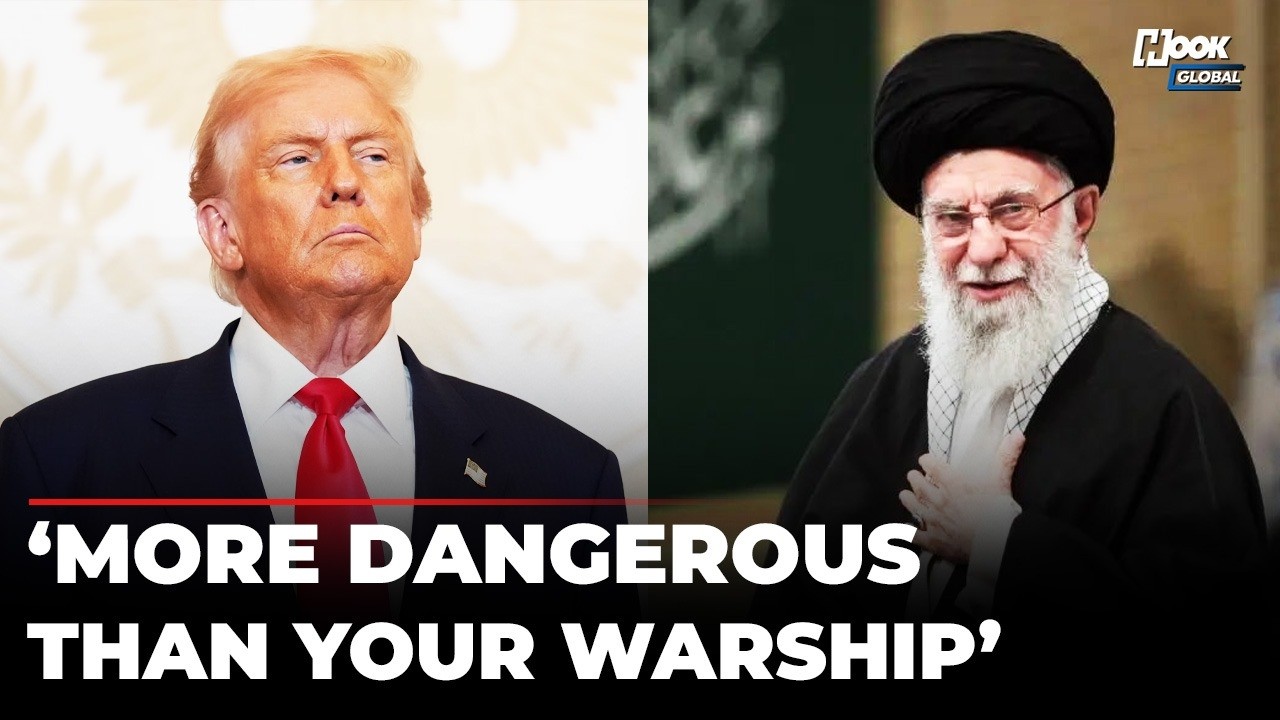 Хаменеи угрожает потопить американский военный корабль из-за опасений войны, несмотря на перегово...