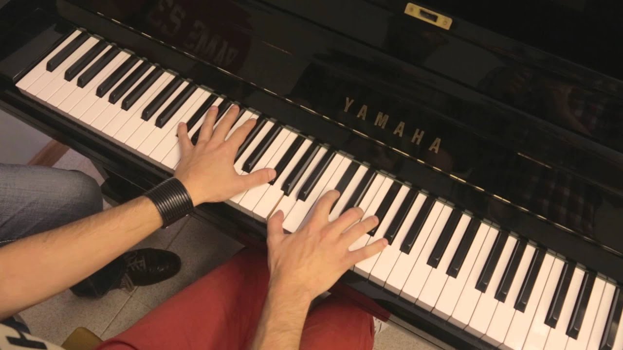 Lexu S Tutorial Ara Es Nadal Versio Piano Youtube