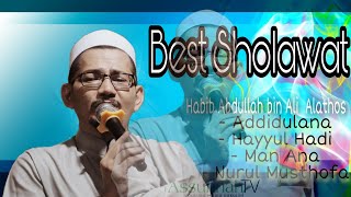 MAN ANA LAULAKUM | HABIB ABDULLAH BIN ALI ALATTHOS | MEDLEY (HD) | MILAD MAJELIS TAZKIROL QORBY 1TH