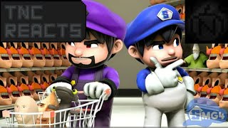 T-N-C: Reacts to SMG4 and SMG3 Shop For Cursed Items
Welp, they certainly are shipping for a whole load of cursed shit, like uranium and wigs that totally wasnt ripped right out of a human.
All credit goes to SMG4 and his team.
Original Video:
SMG4 Channel: https://youtube.com/@SMG4?si=Xz40AHACEmzIR0dF
SMG4 Twitter: https://x.com/smg4official?t=j6jV7Pe2J3UcOOmY93lxhg&s=09
T A G S
#smg4 #smg4memes #smg4reaction #smg4mario
TNC: Are you ready for today? T-N-C: Reacts to SMG4 and SMG3 Shop For Cursed Items