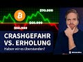 VORSICHT: Bitcoin noch in Gefahr oder bullische Überraschung? - XRP vs. SEC Urteil | Krypto News