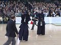 小磯 優 x 木下智成 / 코이소 스구루 x 키노시타 토모나리 / S. KOISO x T. KINOSHITA, 第57回 全日本剣道選手権大会 Round 3-2