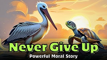 How Consistency Turns Small Steps Into Big Wins | Motivational English Story