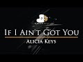 Alicia Keys - If I Ain