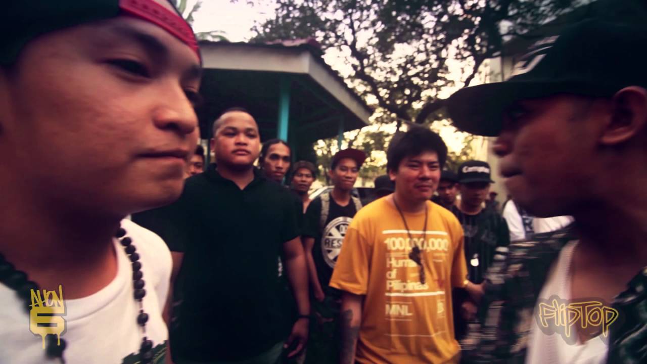 FlipTop - Jonas vs Onaks