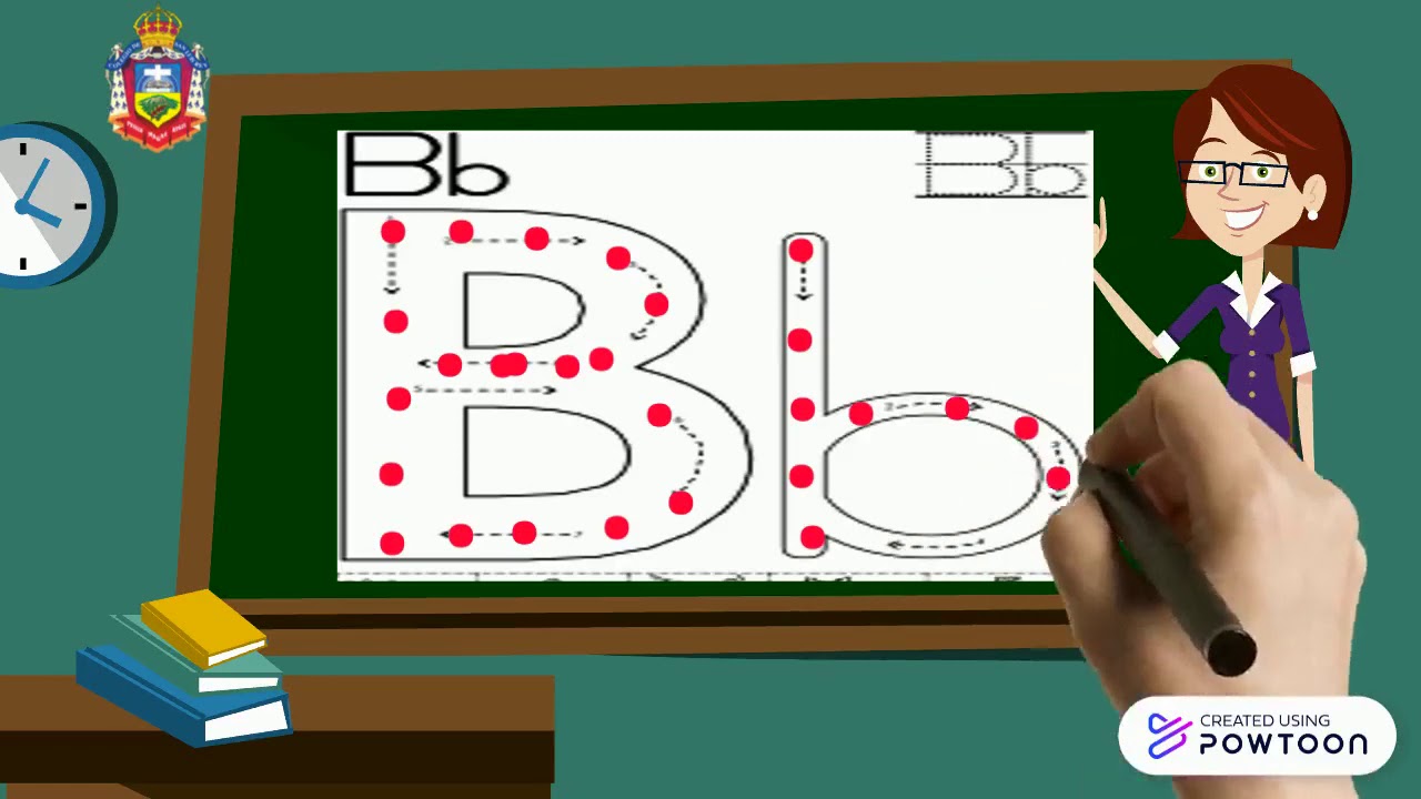 la consonante B YouTube la consonante B YouTube