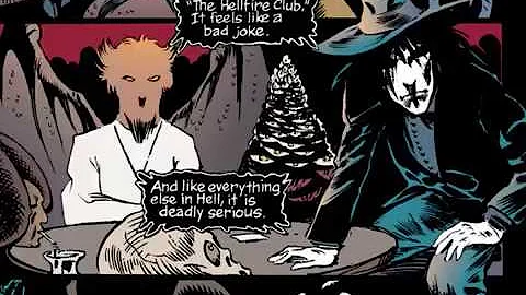 Sandman: A Hope in Hell