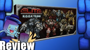 Project Elite:  Rook Team Review - with Tom Vasel