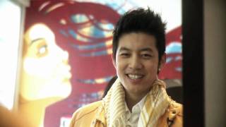 Se7en Photoshoot - Behind the Scenes Feb. 27. 2009 (HD)