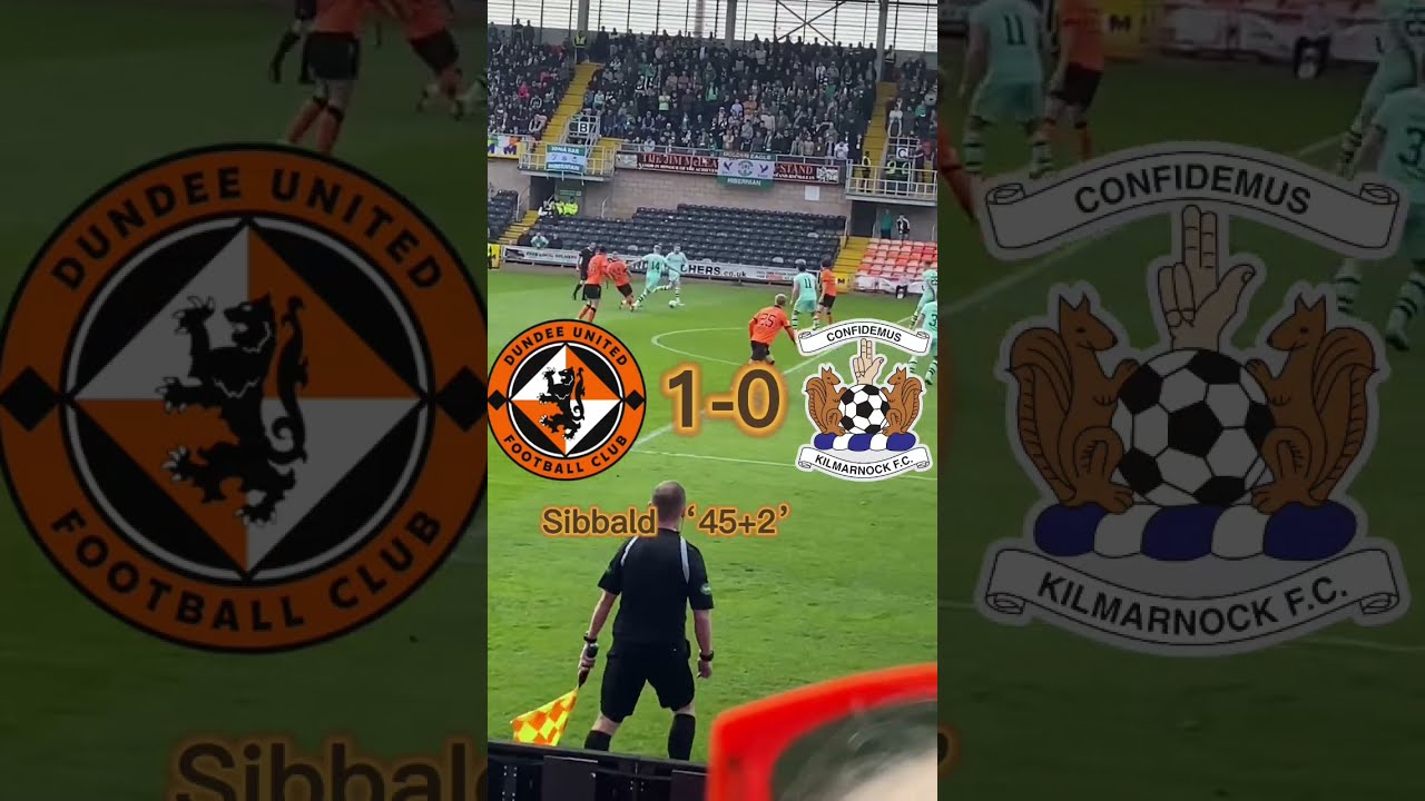 Dundee United Vs Kilmarnock Predictions Massive Game SPFL Must Win Football Viral