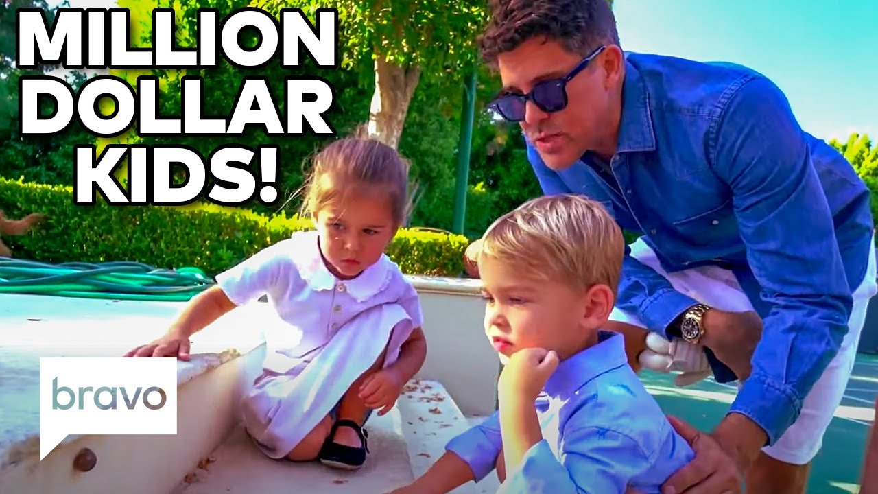 Meet the Kids of Million Dollar Listing: NY | Bravo