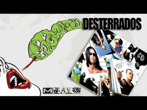 Desterrados — Santaflow (Desterrados) - Aquel Chico