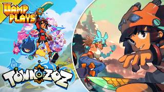 Sometimes Sword Isn't Enough | Town of Zoz - YouTube