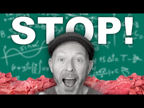 STOP Counting Calories