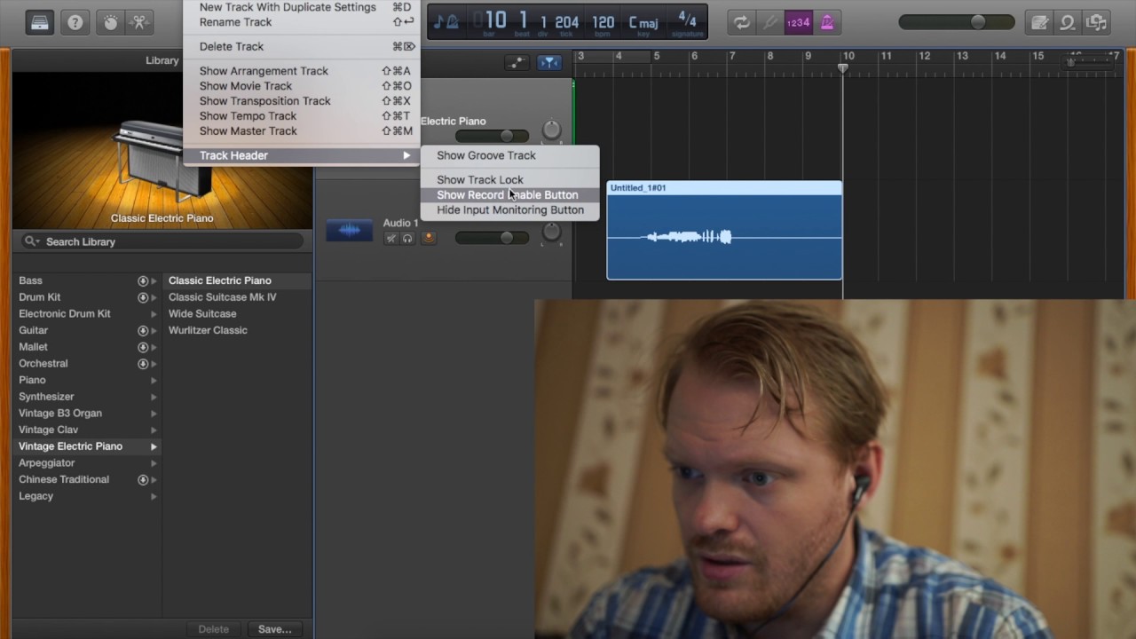 Garageband Garageband