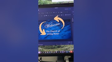 MediaShout Church Presentation Software Walkthrough 68: Text Object vs. Text Cue