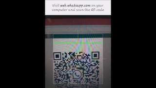 how to use wats app on your PC or your window​es screenshot 5