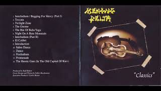 Mekong Delta - Classics (1993) Full album