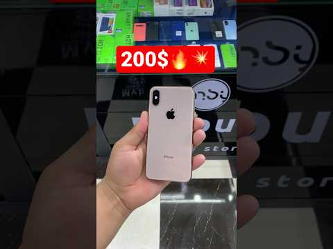 Video: IPhone XS Verizon qancha turadi?