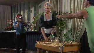 Pantyhose scenes from Cheech & Chong's Still Smokin