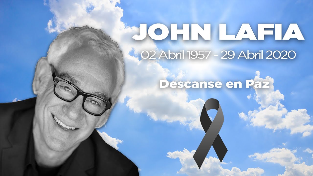 Ha fallecido JOHN LAFIA, El Guionista reconocido por la película CHUCKY EL MUÑECO DIABÓLICO!!