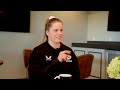 ELLA WYRWAS | BLINDSIDE DATE WITH MACKENZIE CARSON