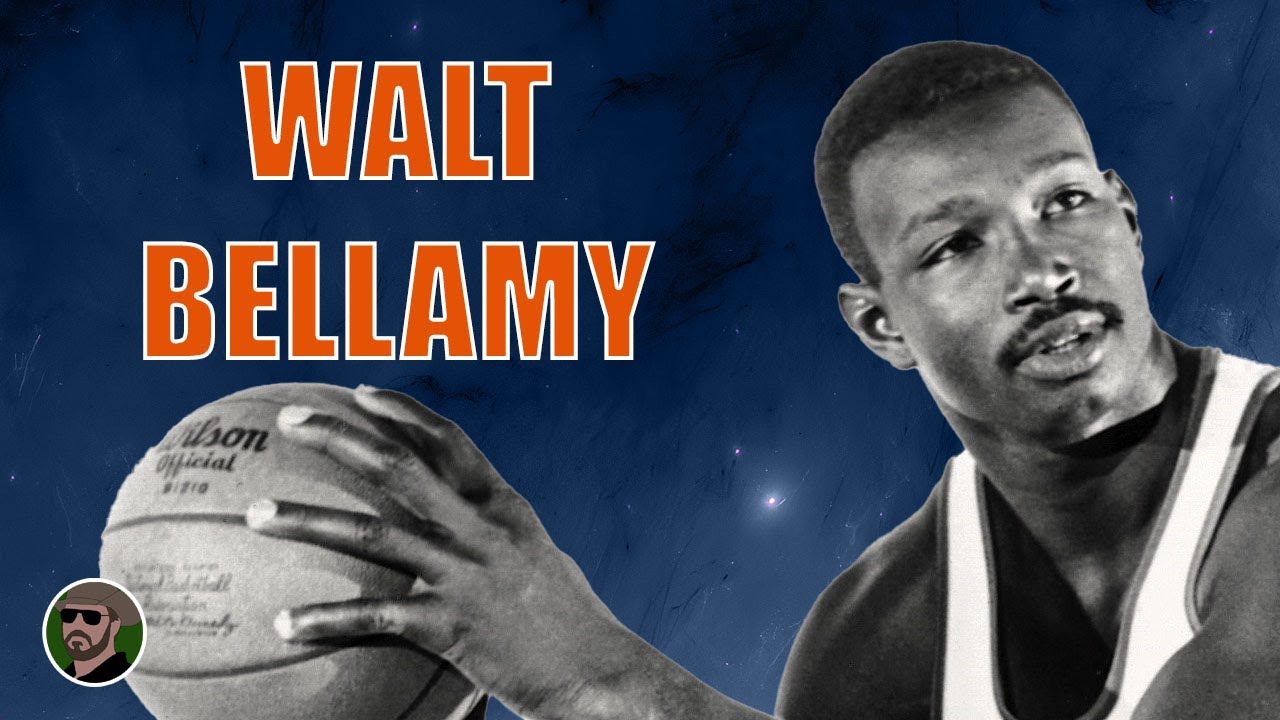 Walt Bellamy : One Of The Best Rookie's Ever