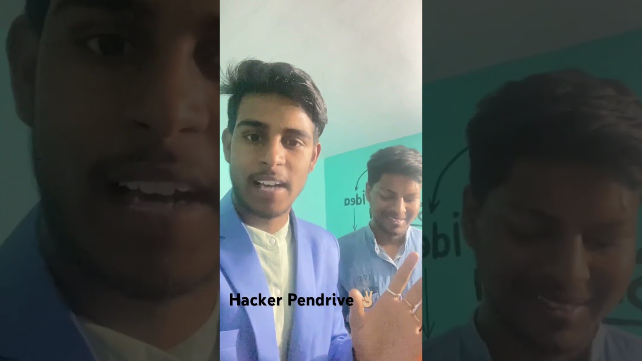 DCSC Student's | Get Hacker's Pendrive From DROP Organization