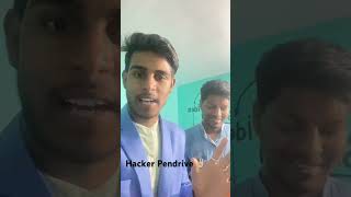 Dcsc Students Get Hackers Pendrive From Drop Organization