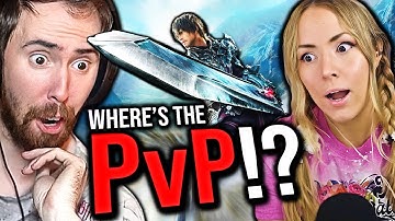 Asmongold Reacts to "Is FFXIV PvP THAT Bad?" | By Zepla