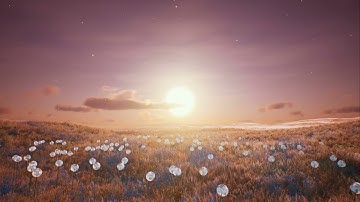 Sunrise Gold - Unreal Engine 4