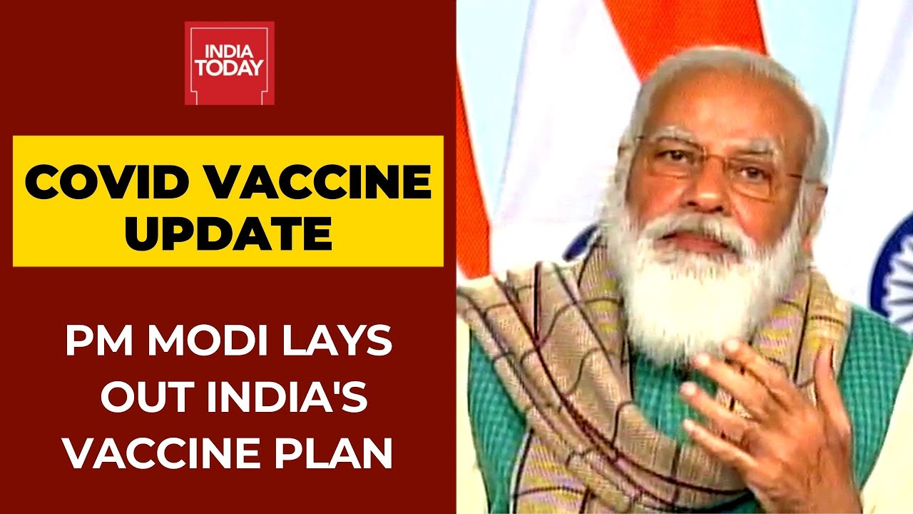 PM Modi Lays Covid Vaccine Rollout Plan; Centre To Bear Cost Of First Phase Of Vaccination