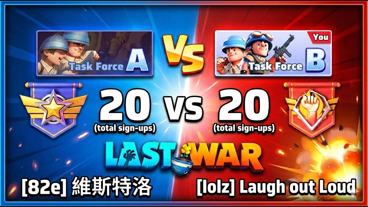 Can Laugh Out Loud Crush 82E In Last War Desert Storm?